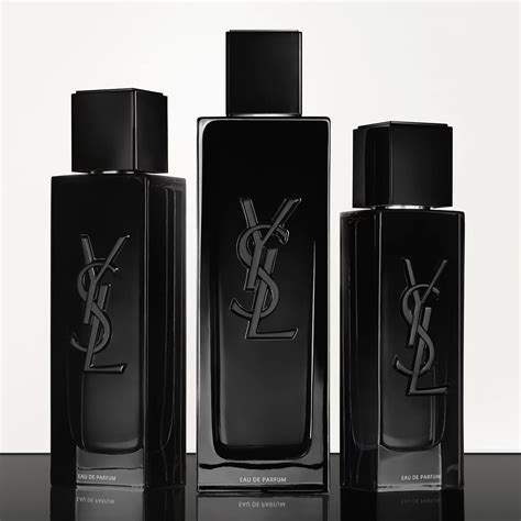 ysl mens oils